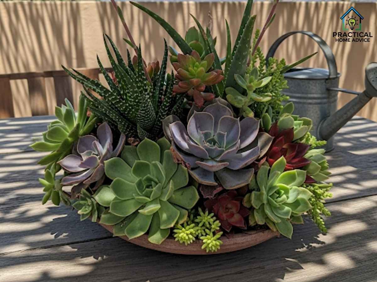 DIY Succulent Arrangements for San Diego Patios in Los Angeles