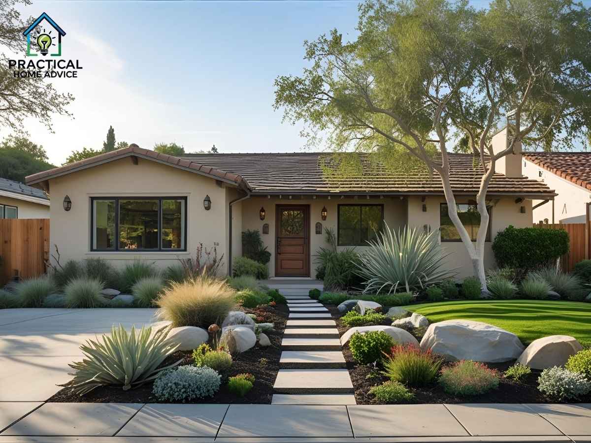 Personalizing Your Fresno Ranch-Style Front Yard in Los Angeles