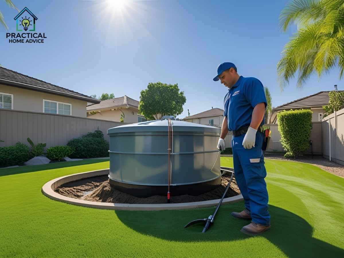 Northwest Fresno Septic Tank Health Checklist in Los Angeles