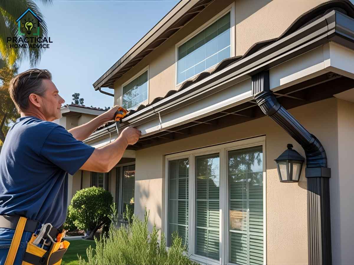 Sunnyside Gutter Downspout Extensions: Your Los Angeles Home’s Rainy-Day Hero