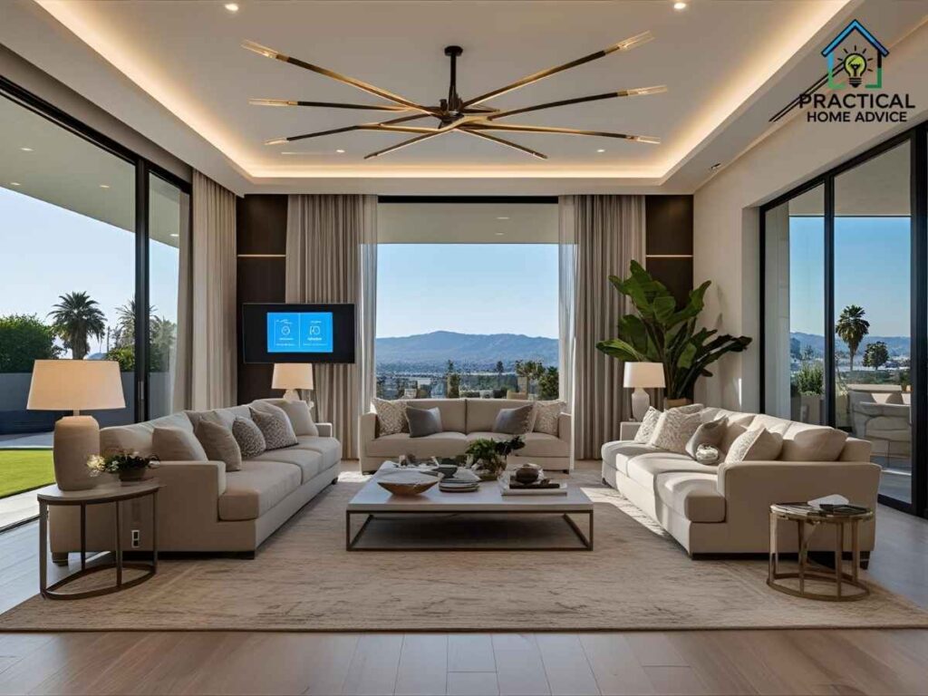 Fresno Clovis smart home tech setup in a Los Angeles neighborhood