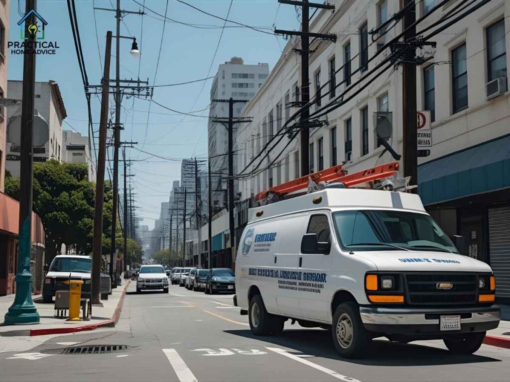 24/7 emergency electric repair service in Los Angeles Tenderloin neighborhood