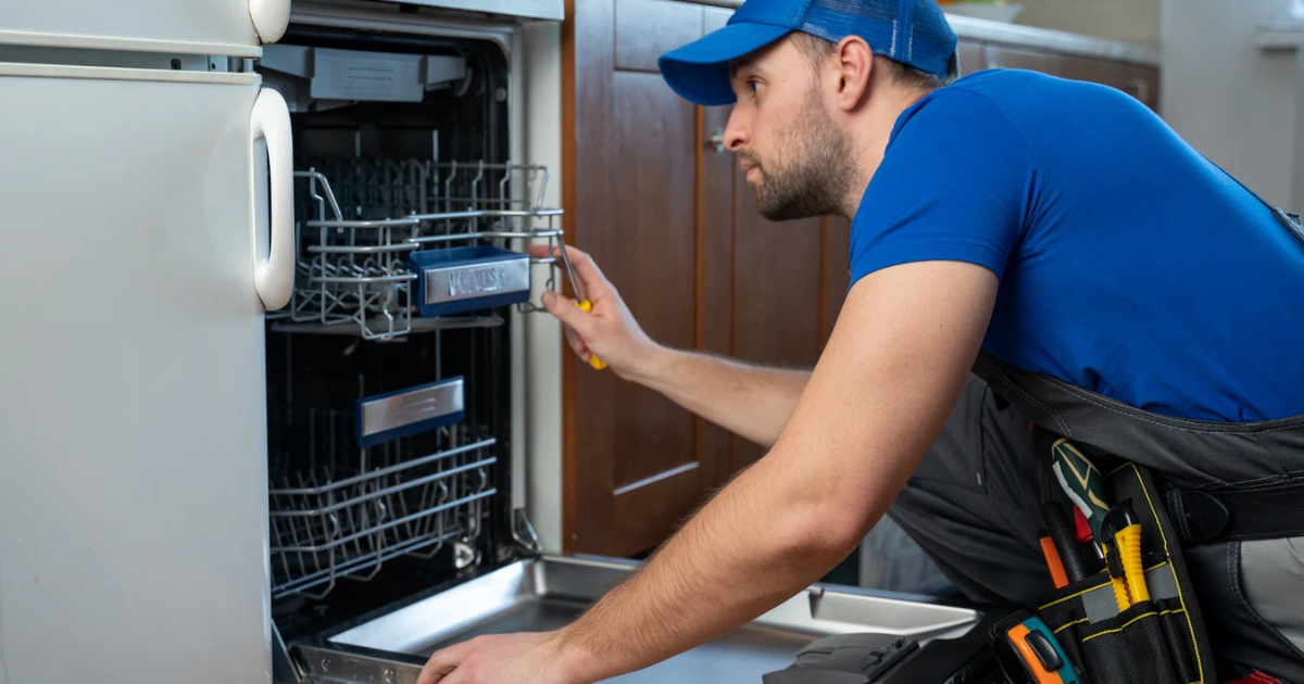 Bosch Dishwasher Not Draining Glendale: Your Complete Local Repair Guide